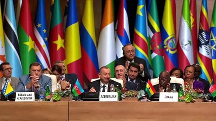 Bağlantısızlar Hareketi dönem başkanlığı Azerbaycan'a geçti - BAKÜ