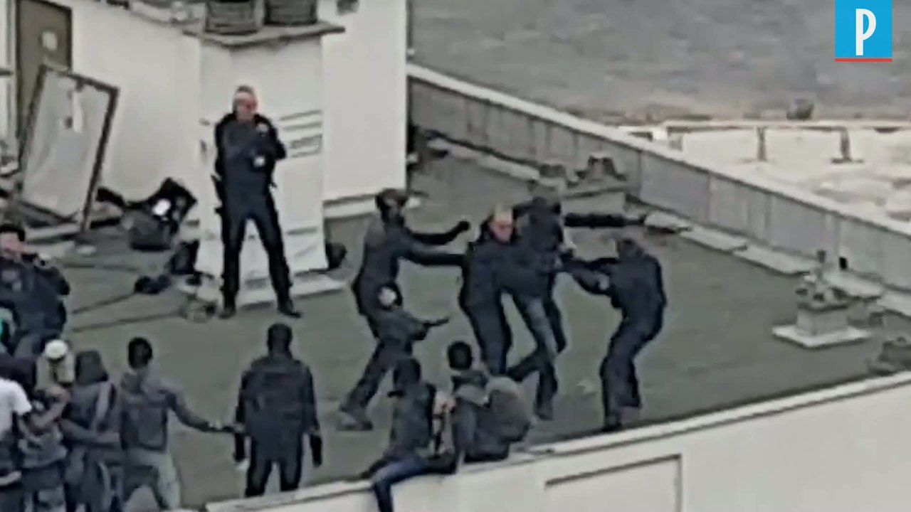 Des policiers accusés de violences lors de l’évacuation d’un squat à Bagnolet