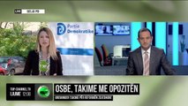 OSBE/ Greminger takime me opozitën për reformën zgjedhore