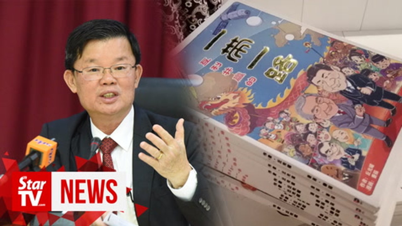 Chow defends Hew over controversial comic