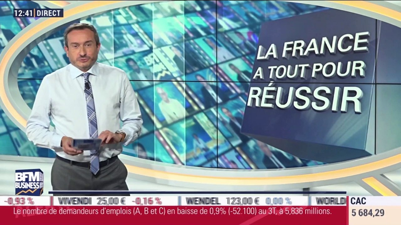Le programme French Tech 120 va accompagner les startups les plus prometteuses - 25/10