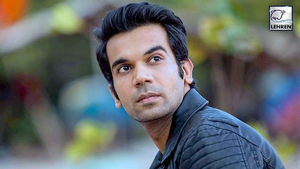Rajkummar Rao Shares His Struggle Story Says, 'I Had Only 18 Rs In My Pocket'