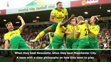 Solskjaer needs 'best' Man United to beat Norwich