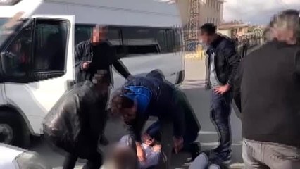 Van'da tehditle senet imzalattıkları iddiasıyla 3 zanlı tutuklandı