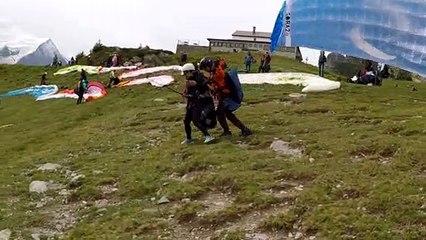 Été 2019 - Chamonix Mont Blanc - Parapente (05)