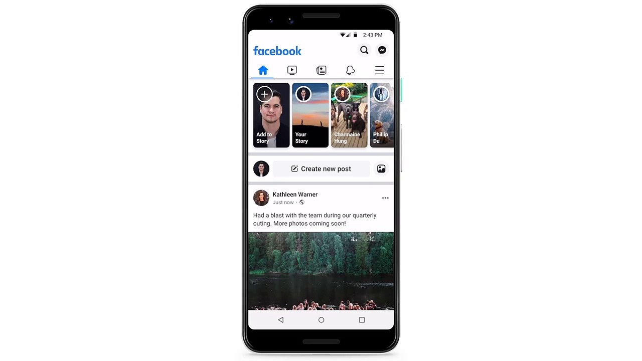 Facebook News
