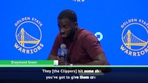 'Atrocious! Pathetic!' - Draymond slams Warriors defence