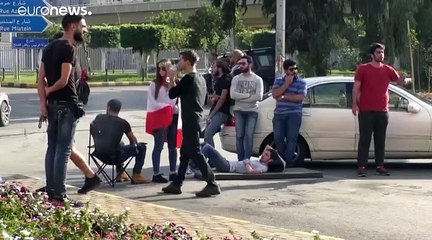 رغم دعوات الحوار متظاهرو لبنان مصرون على مواصلة الحراك