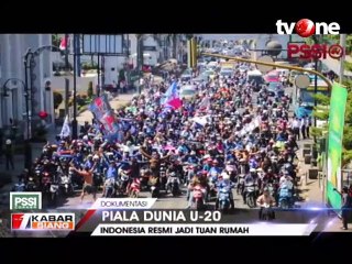 Piala Dunia U-20, PSSI Siapkan 10 Stadion Terbaik