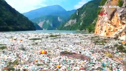 Türkiye'deki midye dolmaların yüzde 91'inde mikroplastik çıktı