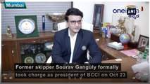 Sourav Ganguly to Increase Fees of First-class Cricketers | Oneindia Kannada