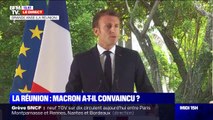 Emmanuel Macron affirme que 