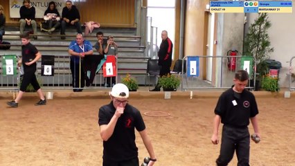 Finale CNC Jeunes du 25 au 27 octobre 2019 à Montluçon (03)
