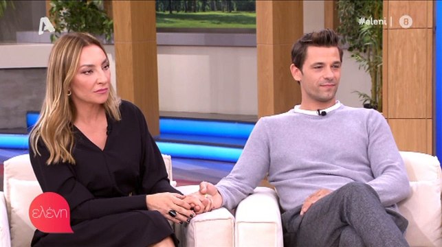 Ελένη: Δεν άντεξε και λύγισε on air η Ρούλα Ρέβη - Η αμηχανία του Απόστόλη Τότσικα!