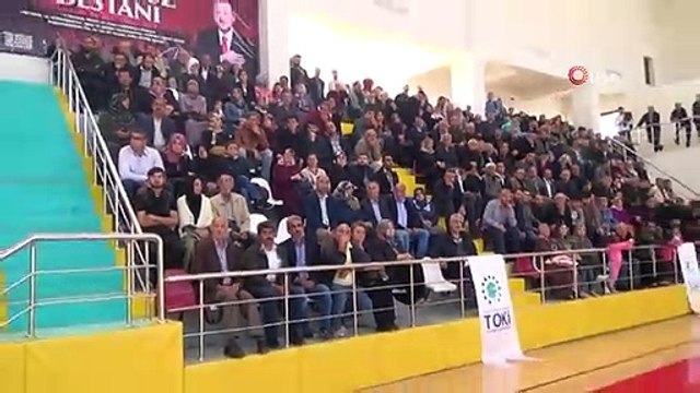 TOKİ Kura Çekimi - Elazığ 25 Ekim 2019