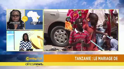 Victory for girl-child rights in Tanzania as child marriage ban is upheld [Morning call]