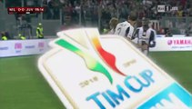 Coppa 2016 - Juventus FC vs Milan AC - OT