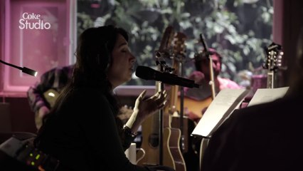 [BTS] Roshe - Zeb Bangash | Coke Studio Season 12