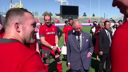 Prince Charles Enjoys Praise from Fans Over New Documentary