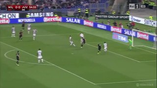 Coppa 2016 - Juventus FC vs Milan AC - 2H
