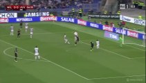 Coppa 2016 - Juventus FC vs Milan AC - 2H