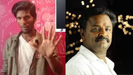 முதல் கட்ட படப்பிடிப்பை வெற்றிகரமாக முடித்த ப்ளூ சட்டை மாறன்