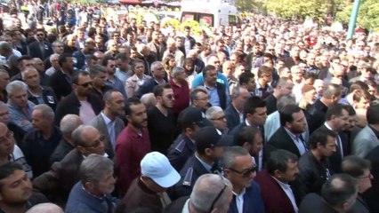 Faruk Kula son yolculuğuna uğurlandı