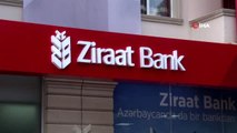 - Bakan Çavuşoğlu, Azerbaycan Ziraat Bankası Sumgayıt Şubesinin açılış törenine katıldı