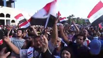 Manifestaciones en Irak dejan una decena de muertos