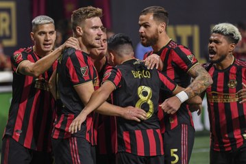 MLS : Josef Martinez et Atlanta défieront Toronto !