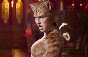 Taylor Swift and Andrew Lloyd Webber write new song for Cats film