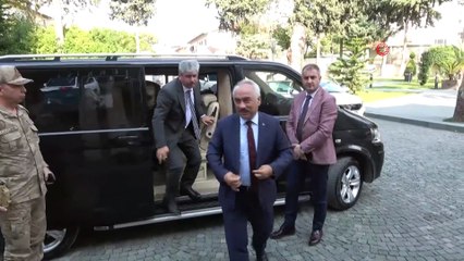 Jandarma Genel Komutanı Hatay’da