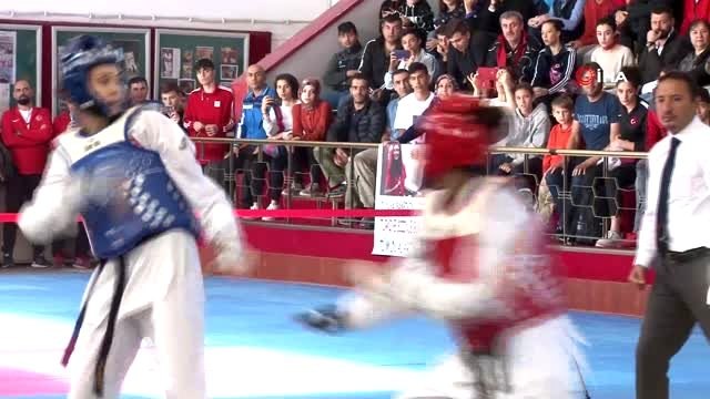 Hatice Kübra İlgün: Hedefim olimpiyatlarda yer almak