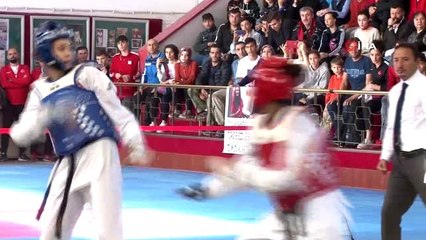 Hatice Kübra İlgün: "Hedefim olimpiyatlarda yer almak"