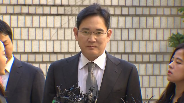 이재용 파기환송심 첫 재판... 심려 끼쳐 대단히 송구 / YTN