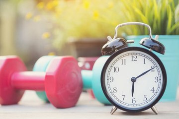 Simples ejercicios para hacer en casa y en solo 15 minutos