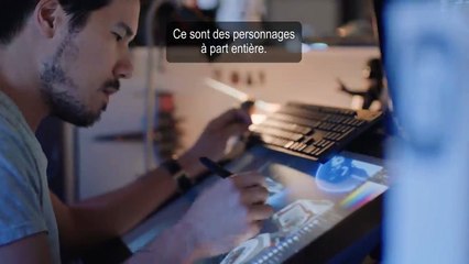 Star Wars Jedi : Fallen Order – La conception de BD-1