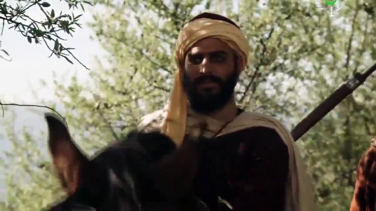 السلسلة  الامازيغية فاطمة نسومر 4 - Fadhma N'Soumer