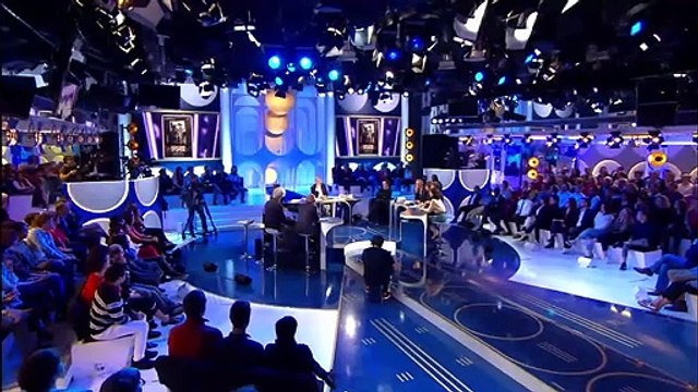 Charlotte Gainsbourg et Yvan Attal, invités d' On n'est pas couché