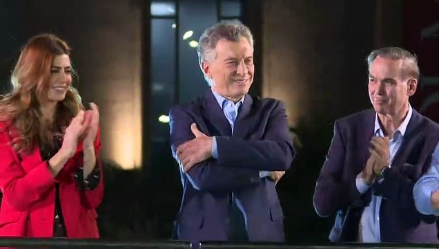 Campanha eleitoral termina na Argentina com oposição favorita