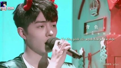 Tiêu Chiến, anh đặc biệt tốt, em rất thích anh