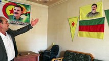 YPG/PKK'nın el koyup karargah yaptığı evine, Barış Pınarı'yla kavuştu (1) - RASULAYN