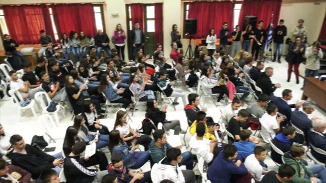Για δεύτερη χρονιά βραβεία αριστείας σε μαθητές της Αμφίκλειας στη μνήμη του Λουκά Πολιτικού
