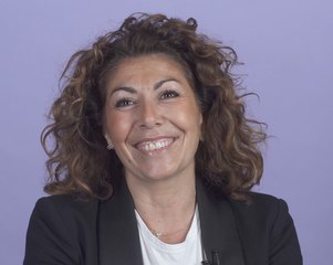 Le Speech de Nathalie Savariaud - Lutter contre la précarité causée par le cancer