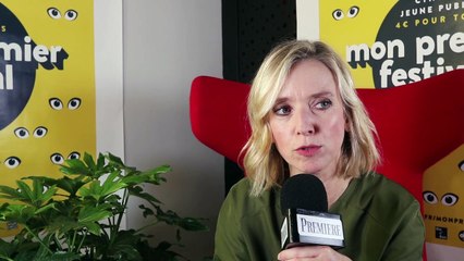 Guerre des Mondes : Rencontre avec Léa Drucker