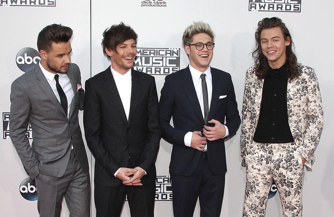 One Direction: Weiterhin abwesend
