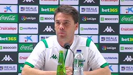 Rubi: "Tocar fondo nos ha hecho entrar a solucionar el problema en profundidad"
