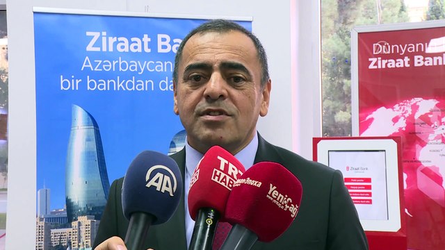 Çavuşoğlu, Ziraat Bank Azerbaycan'ın 4. şubesini açtı - BAKÜ