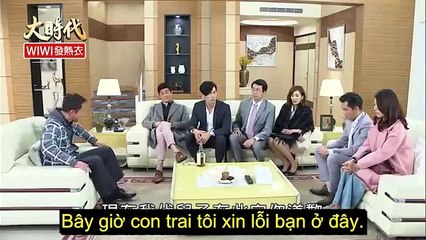 Đại Thời Đại Tập 360 - Phim Đài Loan - THVL1 Lồng Tiếng - Tap 361 - Phim Dai Thoi Dai Tap 360