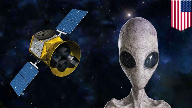 NASA's TESS space probe to search for alien life on exoplanets